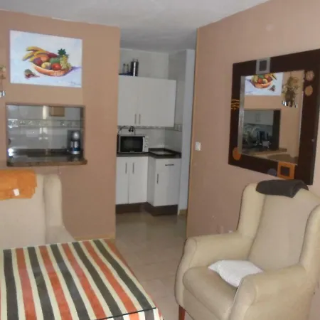 Appartamento Avenida Carlota Alessandri *
