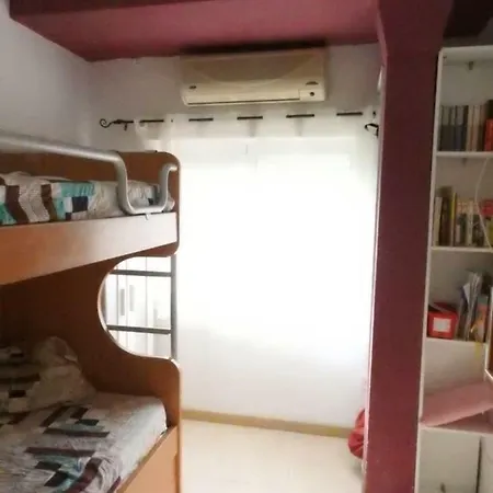 Appartement Avenida Carlota Alessandri *